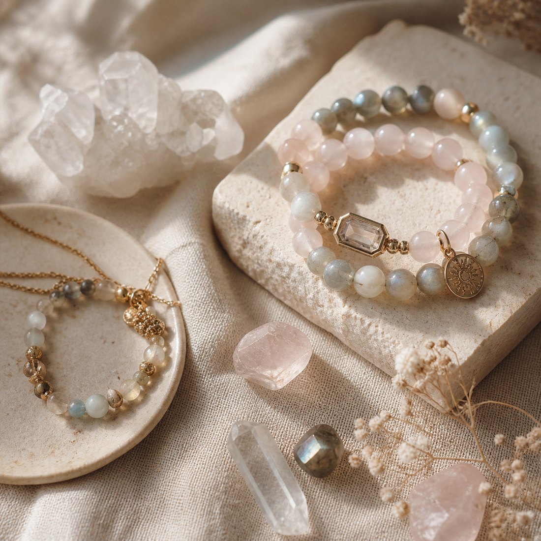 Why Crystal Bracelets Are More Than Just Accessories