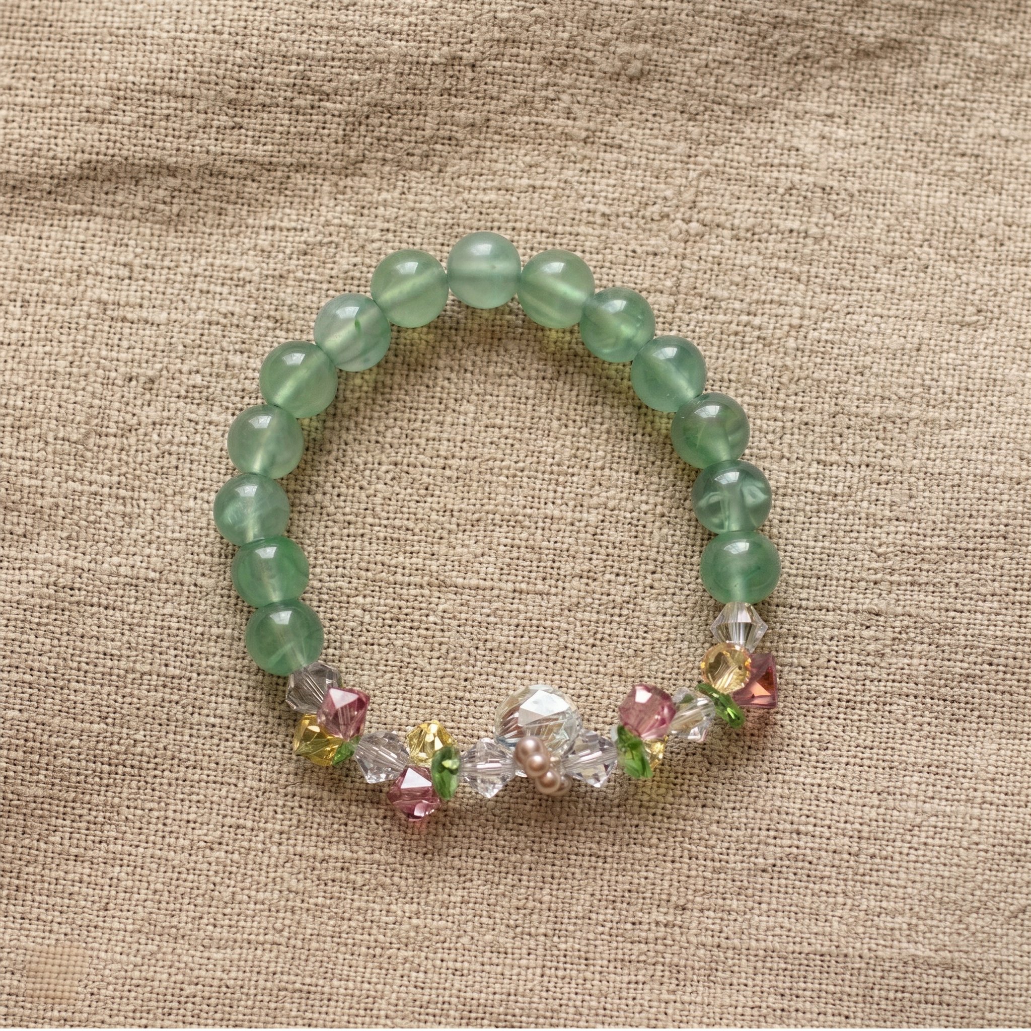 Designer Green Fluorite