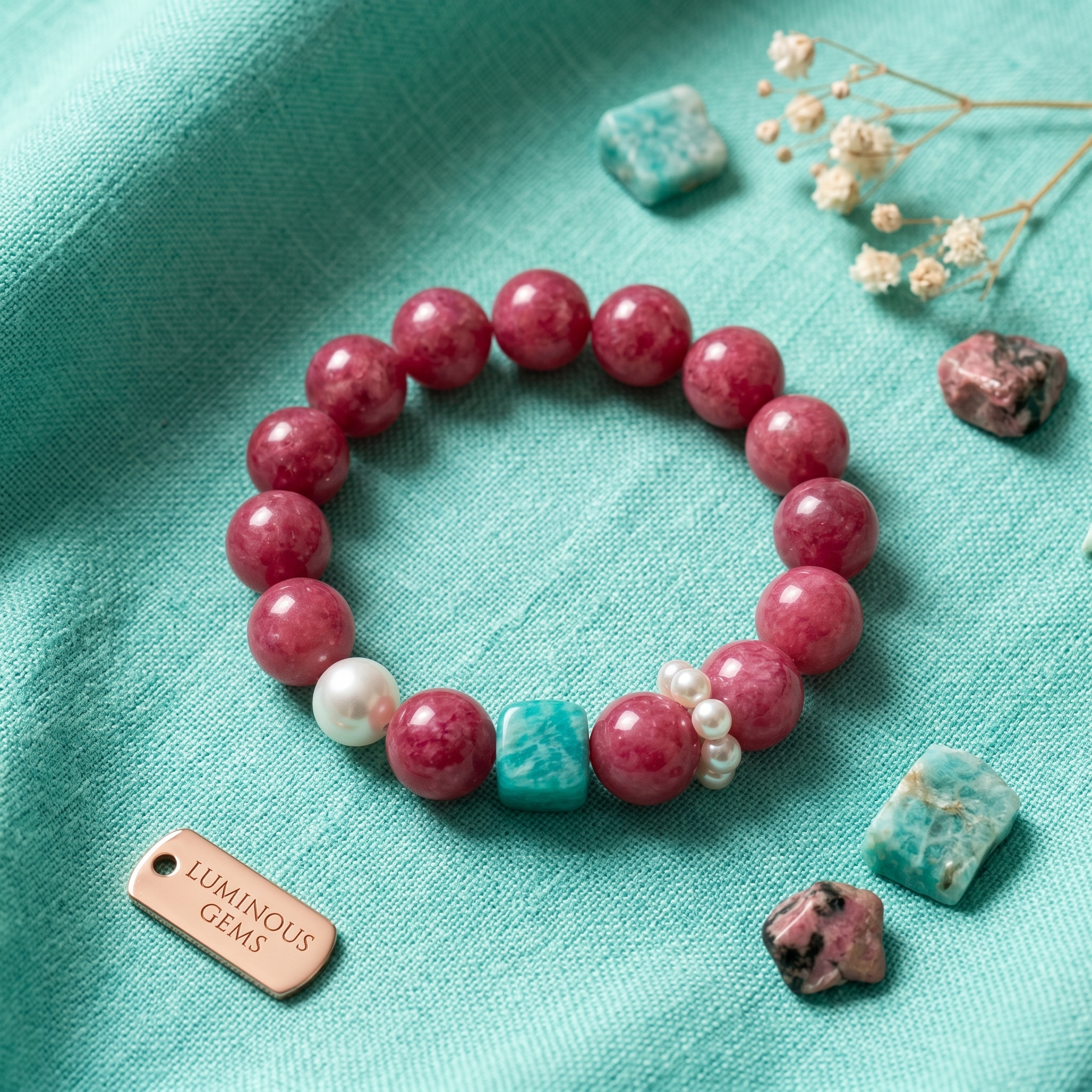 Quartzite Jade