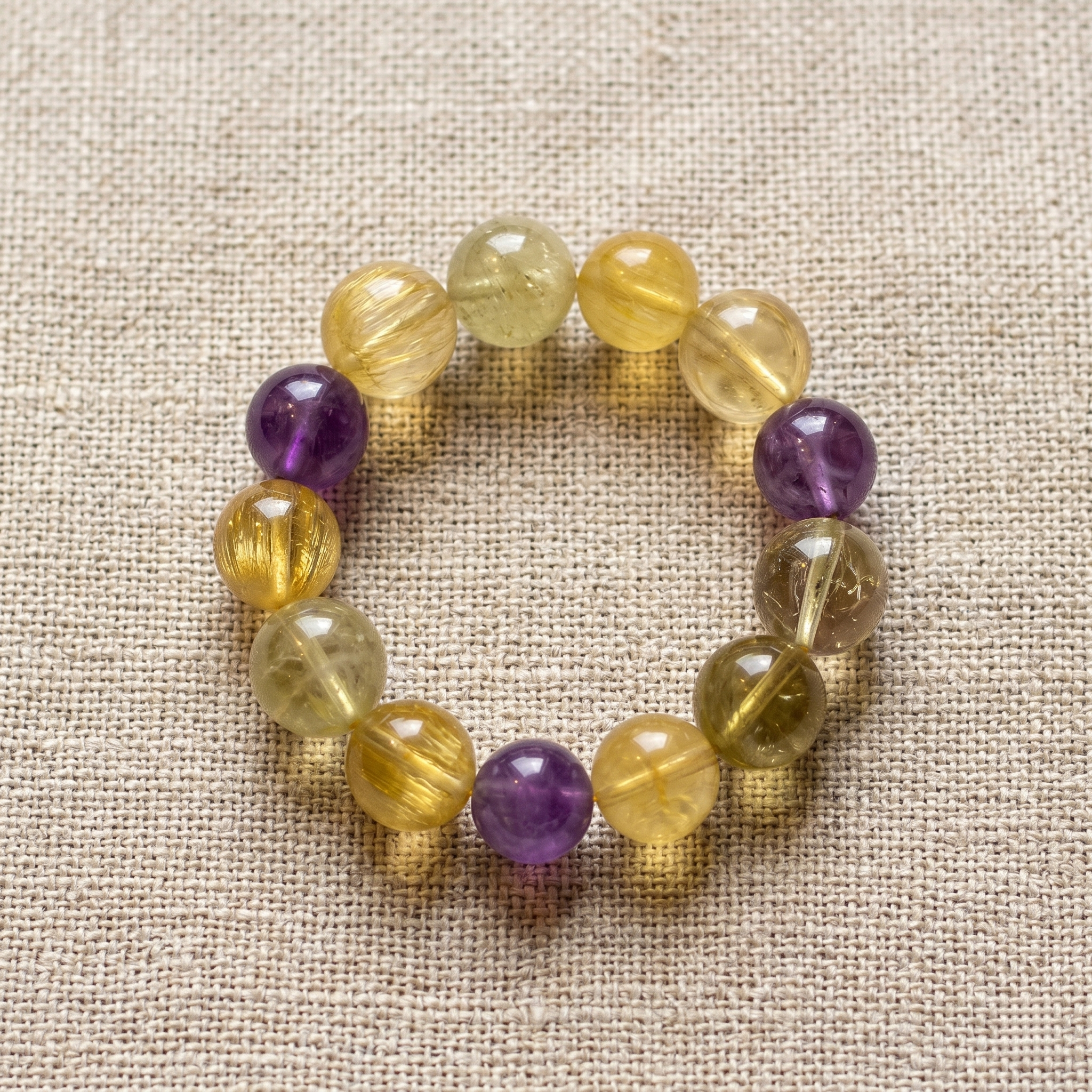 Citrine Multi-stone