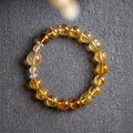 Yellow Citrine Tower
